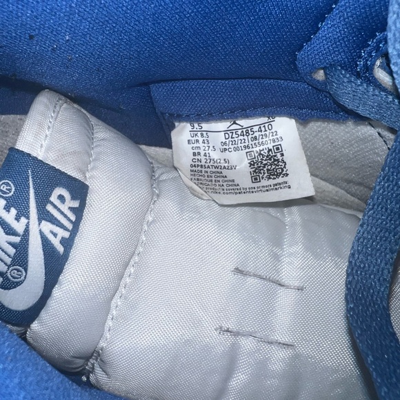 Jordan 1 - Picture 8 of 10